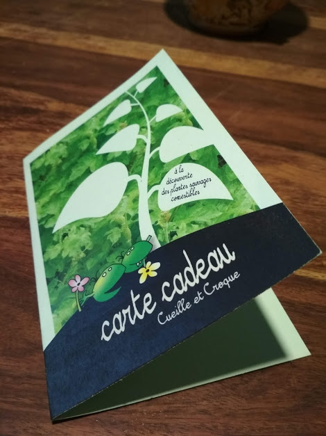 carte cadeau